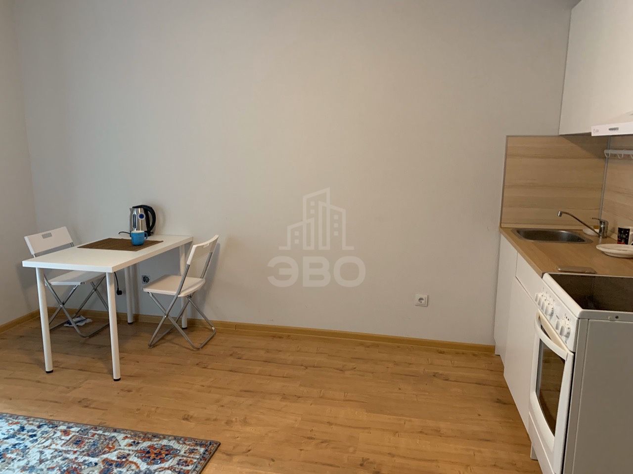 однокомнатная квартира в Санкт-Петербурге по адресу: Александра Грина б-р., 1