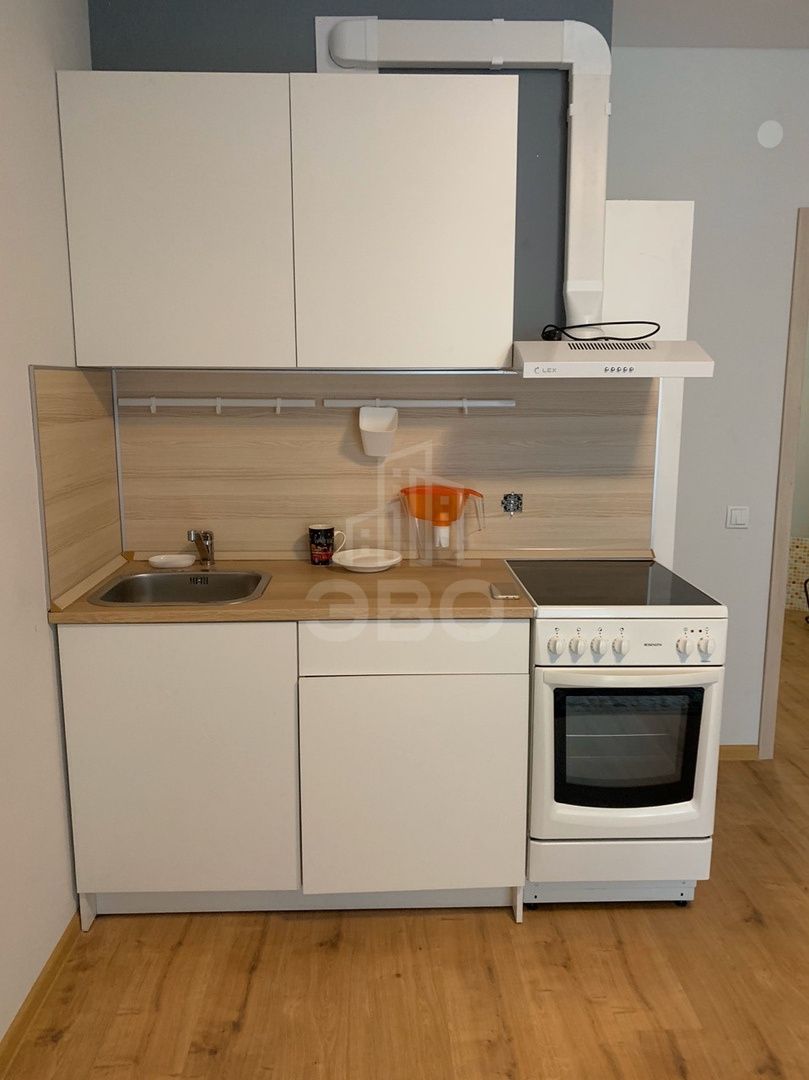 однокомнатная квартира в Санкт-Петербурге по адресу: Александра Грина б-р., 1