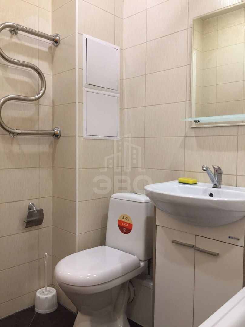 однокомнатная квартира в Санкт-Петербурге по адресу: Кушелевская дор., 5, к 5