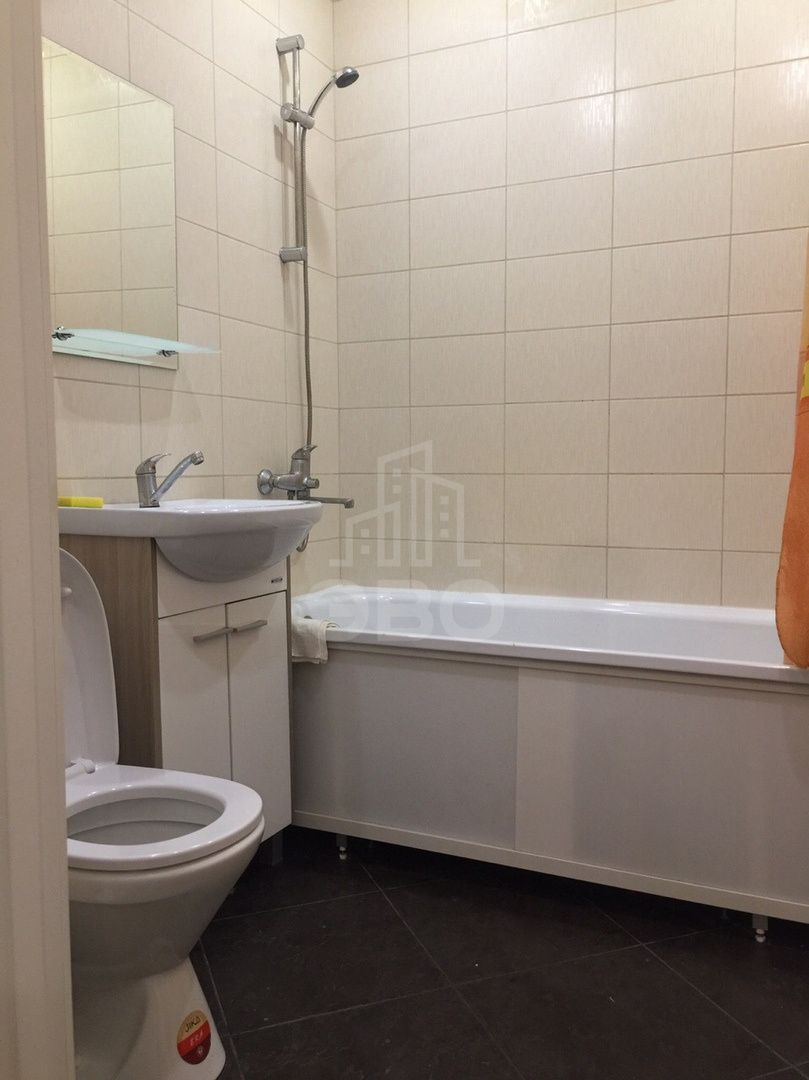 однокомнатная квартира в Санкт-Петербурге по адресу: Кушелевская дор., 5, к 5