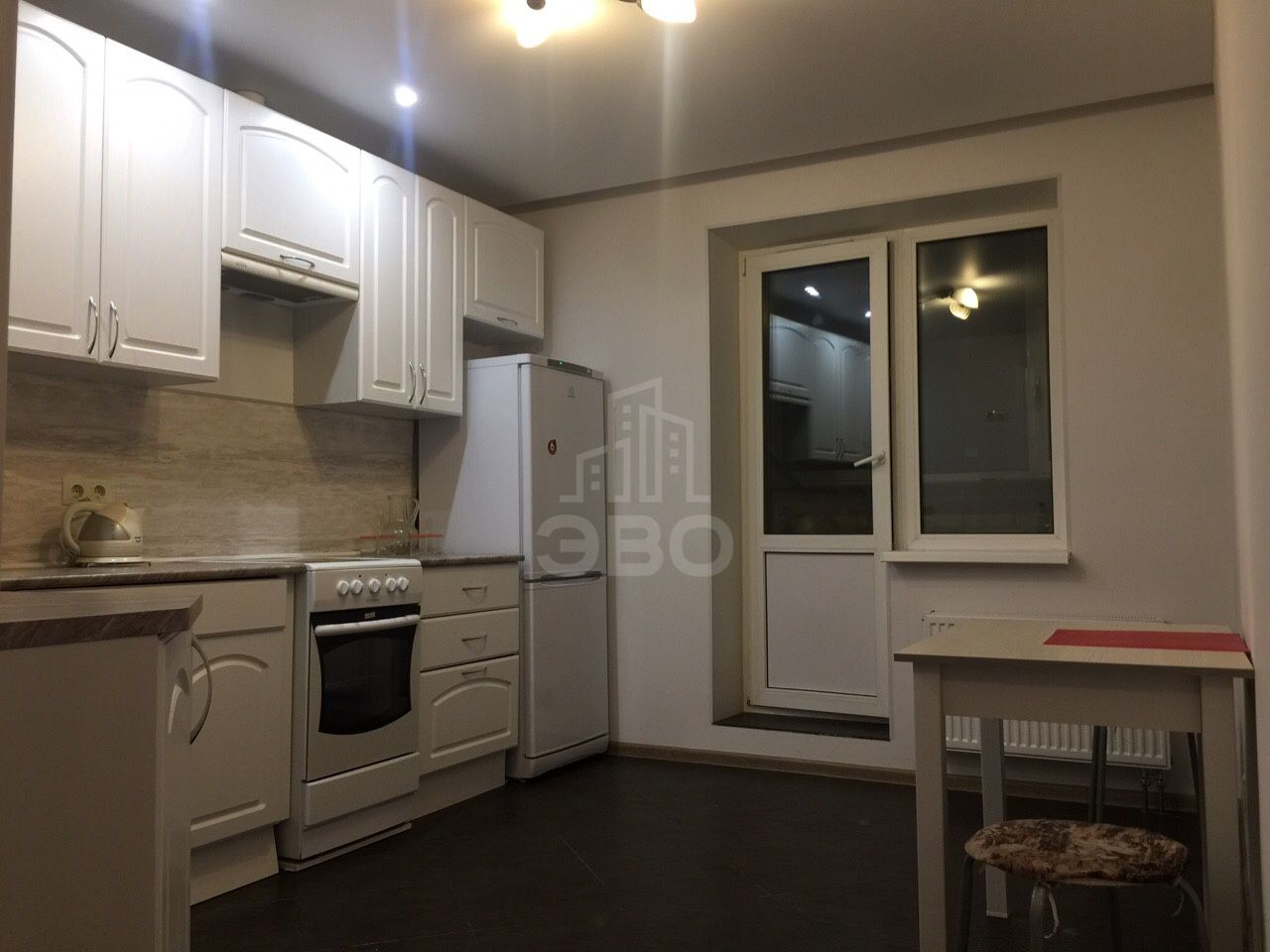 однокомнатная квартира в Санкт-Петербурге по адресу: Кушелевская дор., 5, к 5