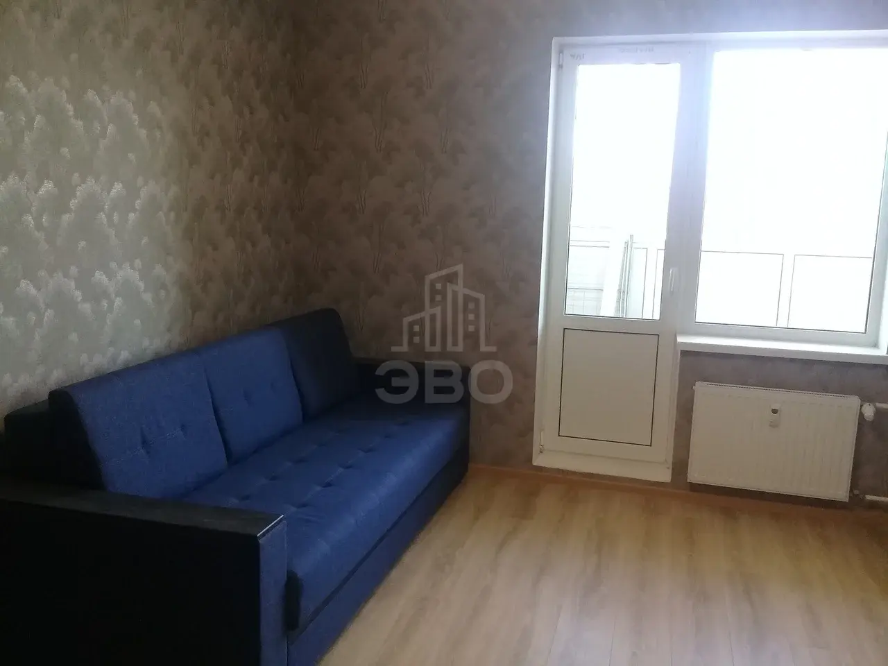 однокомнатная квартира в Санкт-Петербурге по адресу: Бабушкина ул., 84, к 1
