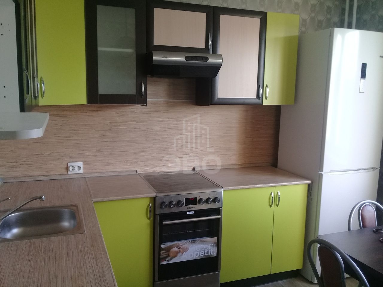 однокомнатная квартира в Санкт-Петербурге по адресу: Бабушкина ул., 84, к 1