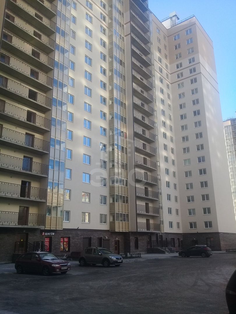 однокомнатная квартира в Санкт-Петербурге по адресу: Бабушкина ул., 84, к 1