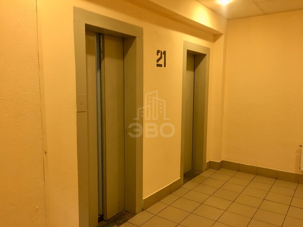 однокомнатная квартира в Санкт-Петербурге по адресу: Гражданский проспект, 36