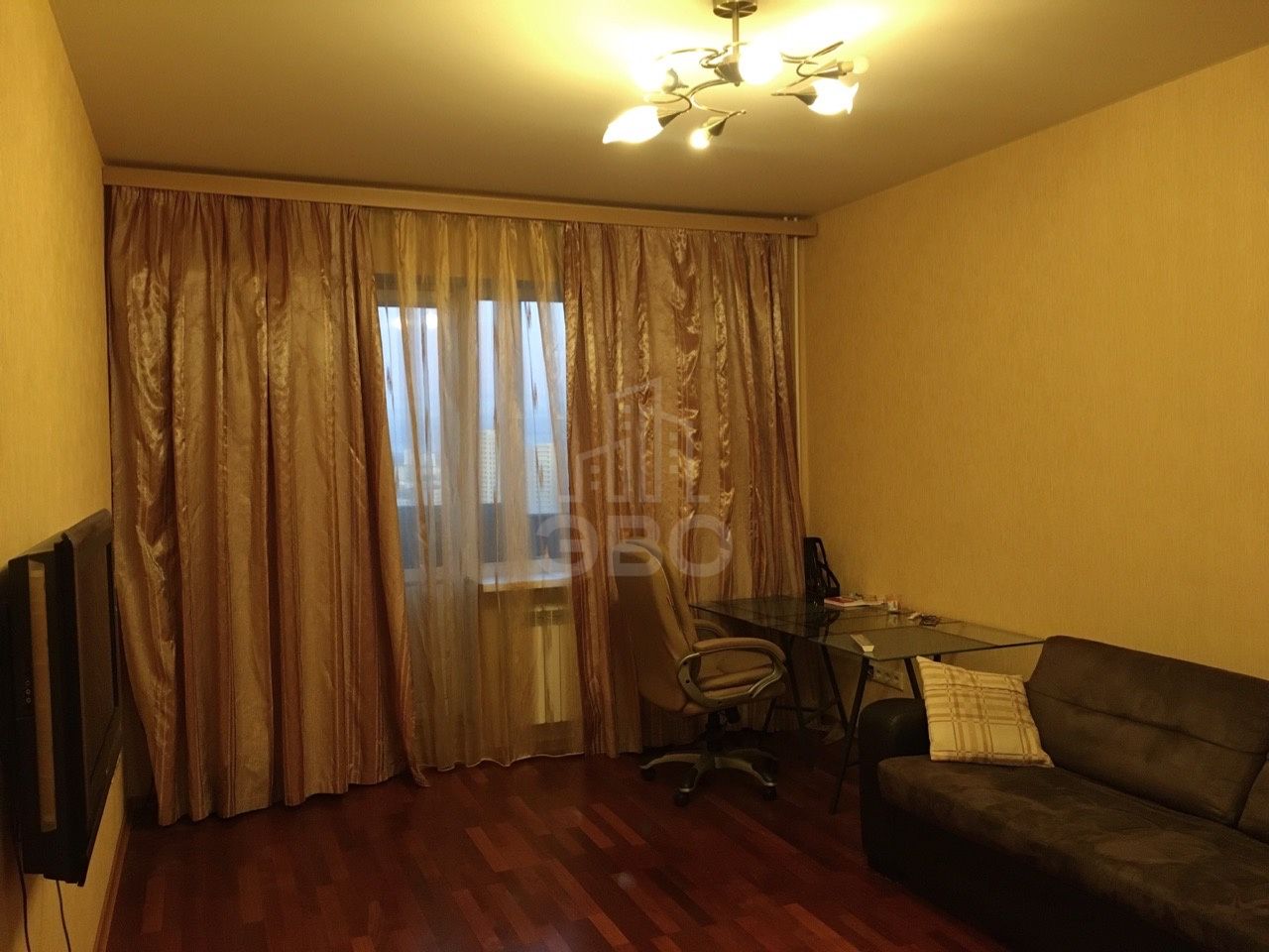 однокомнатная квартира в Санкт-Петербурге по адресу: Гражданский проспект, 36