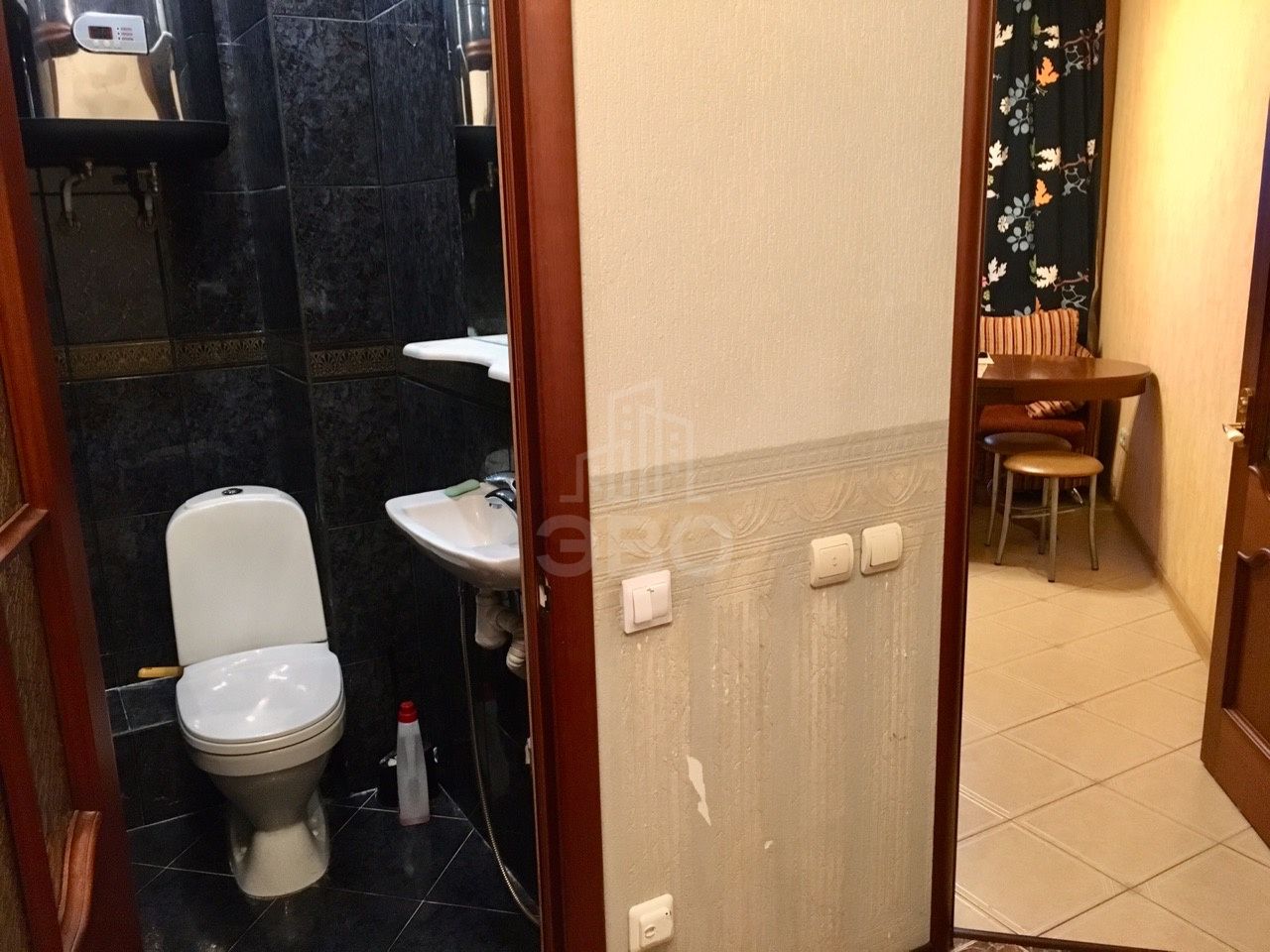 однокомнатная квартира в Санкт-Петербурге по адресу: Гражданский проспект, 36