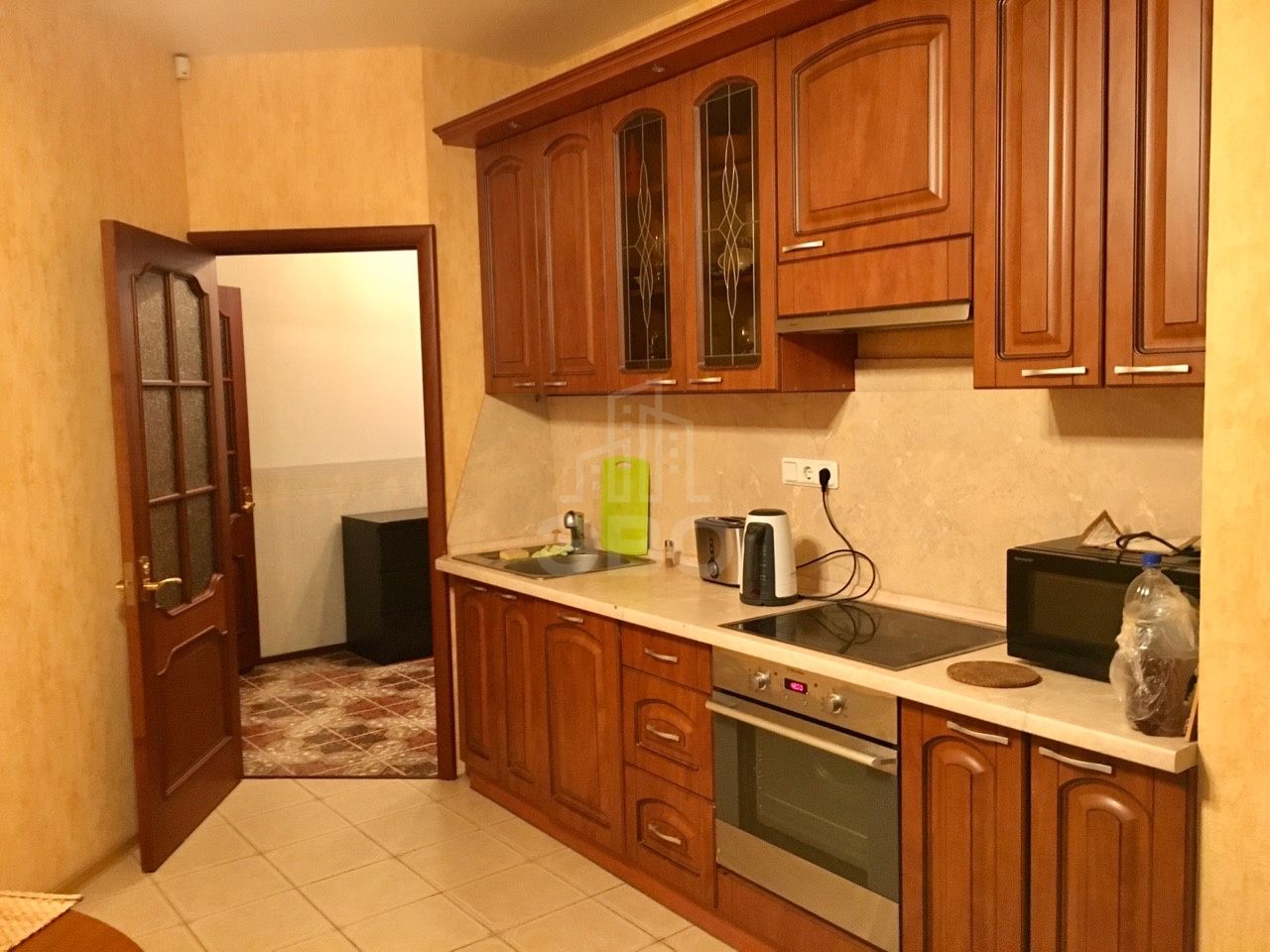 однокомнатная квартира в Санкт-Петербурге по адресу: Гражданский проспект, 36