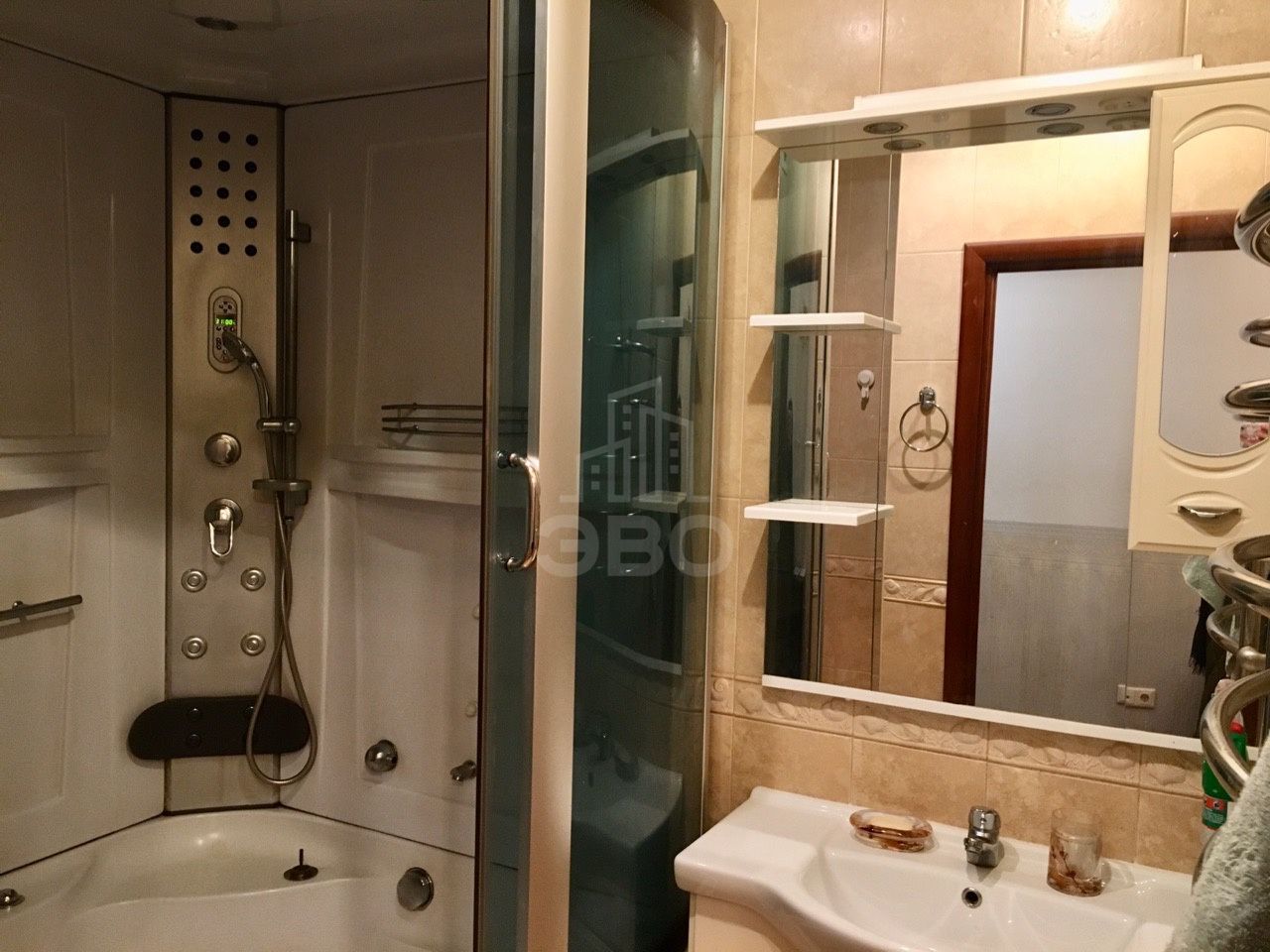 однокомнатная квартира в Санкт-Петербурге по адресу: Гражданский проспект, 36