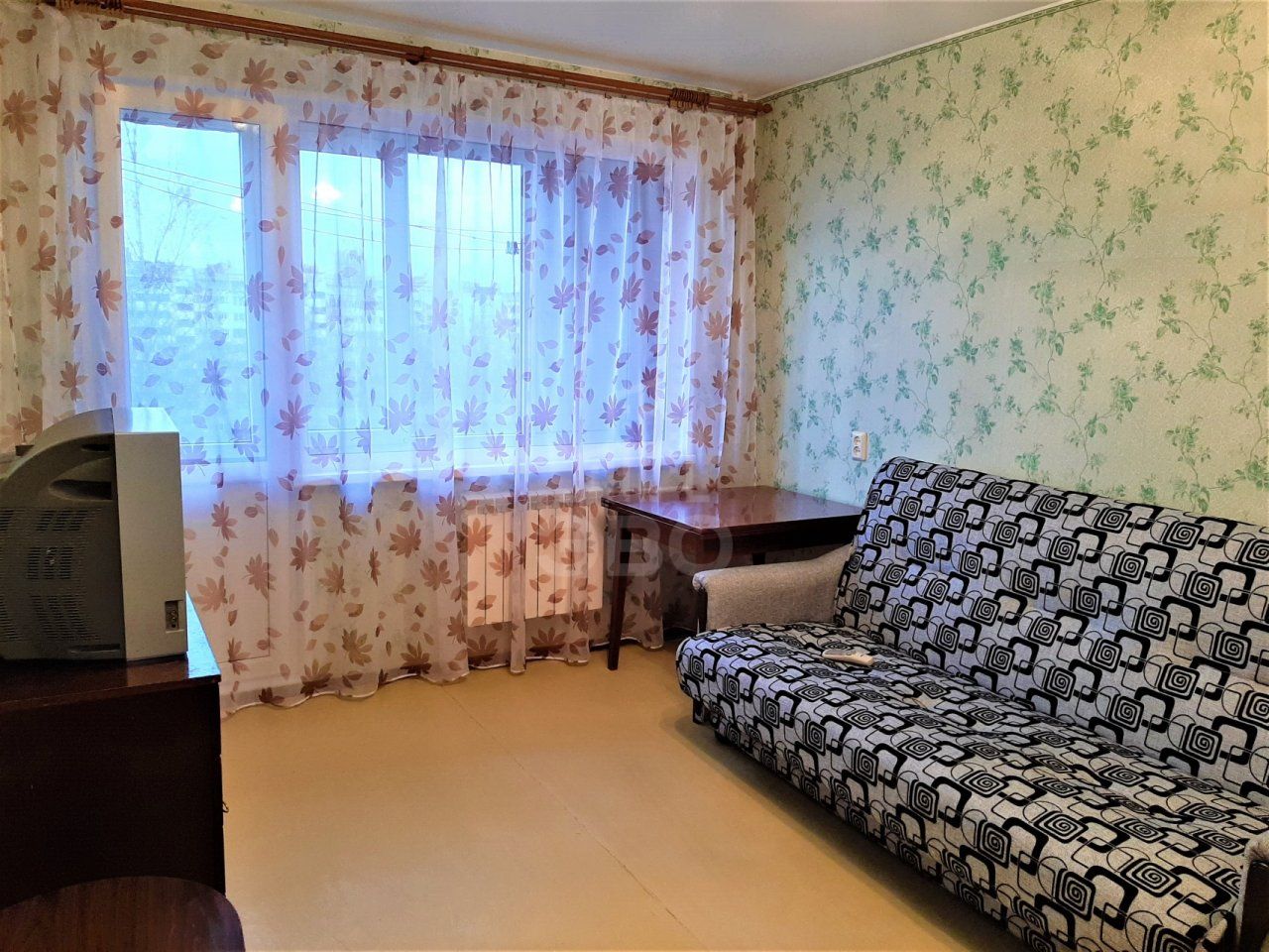 двухкомнатная квартира в Санкт-Петербурге по адресу: Придорожная аллея, 9, к 1