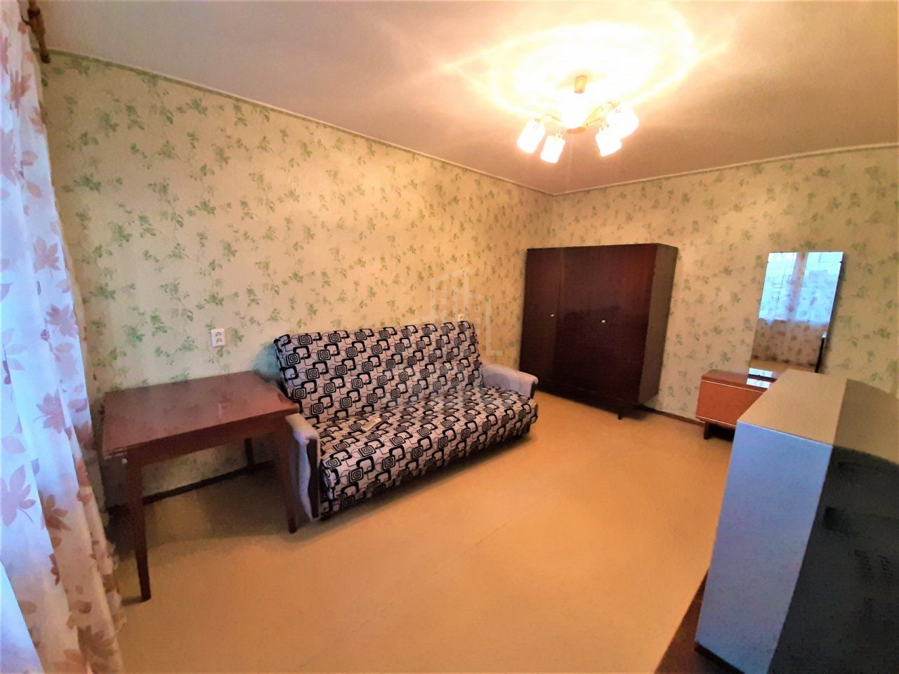 двухкомнатная квартира в Санкт-Петербурге по адресу: Придорожная аллея, 9, к 1