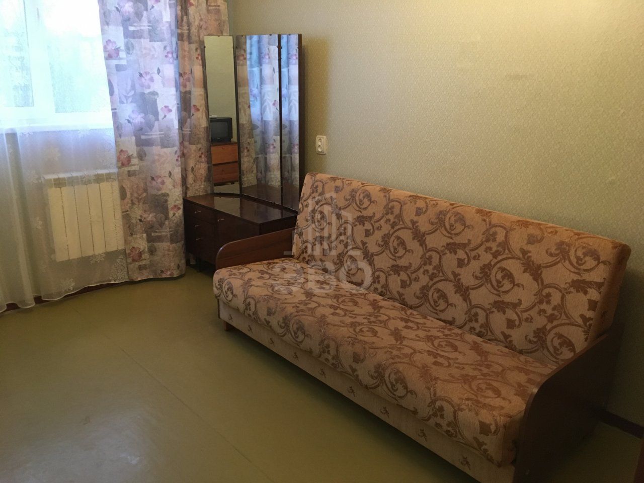 двухкомнатная квартира в Санкт-Петербурге по адресу: Придорожная аллея, 9, к 1