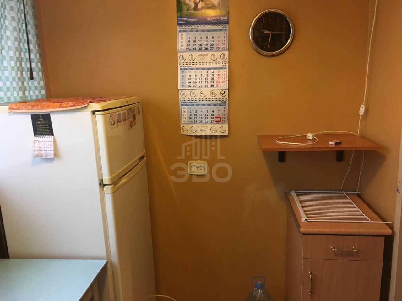 двухкомнатная квартира в Санкт-Петербурге по адресу: Придорожная аллея, 9, к 1