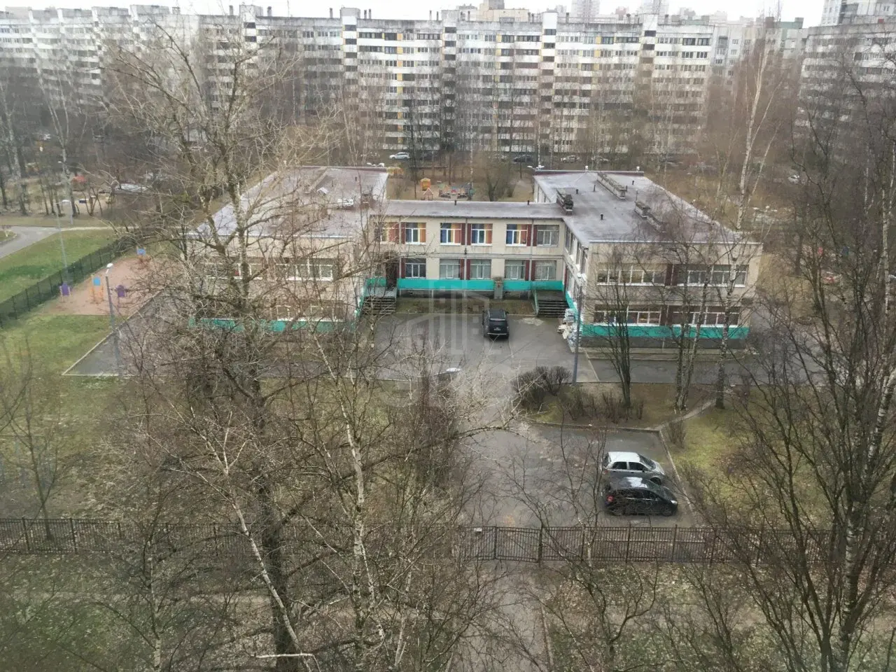 двухкомнатная квартира в Санкт-Петербурге по адресу: Придорожная аллея, 9, к 1