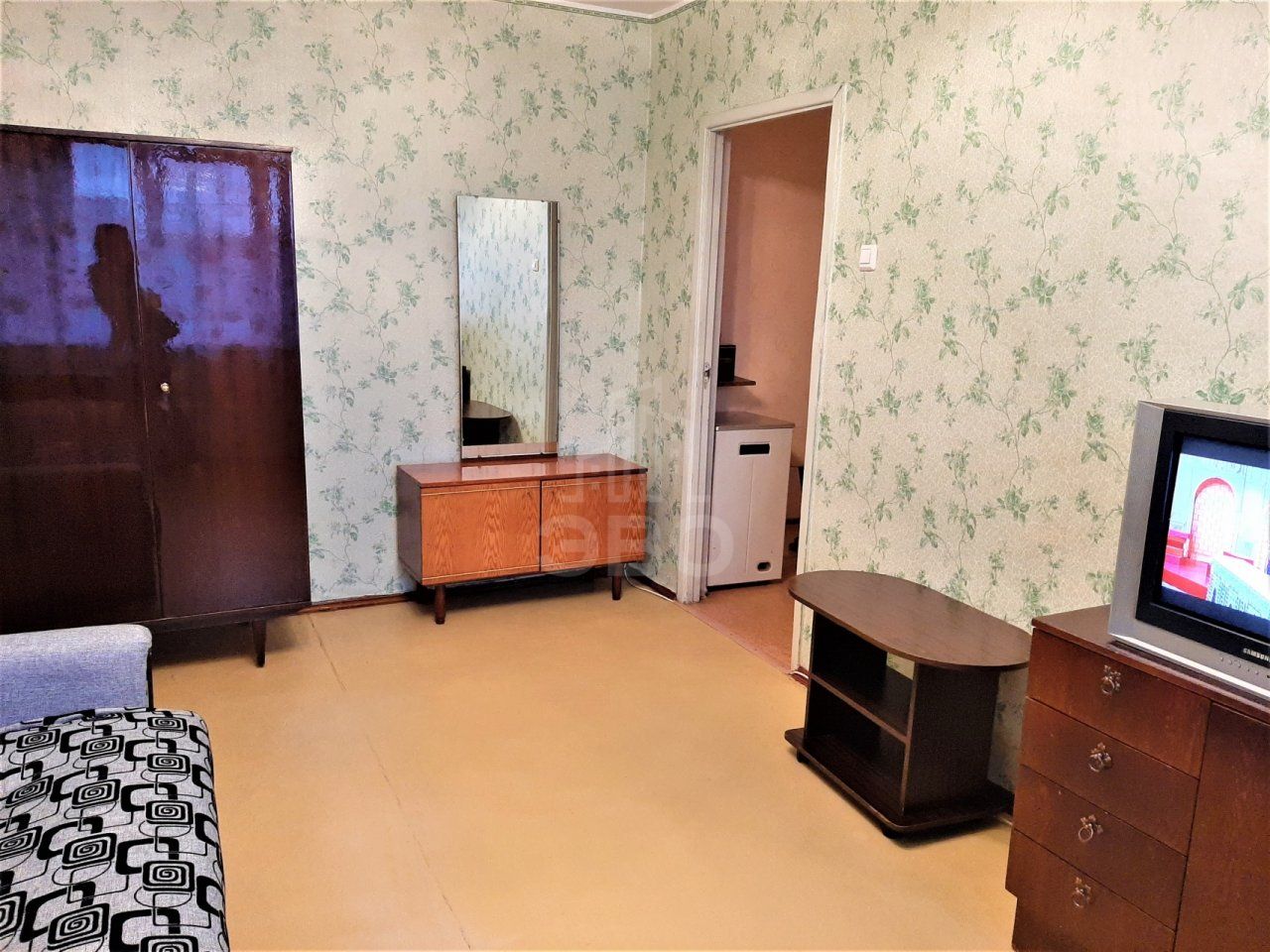 двухкомнатная квартира в Санкт-Петербурге по адресу: Придорожная аллея, 9, к 1