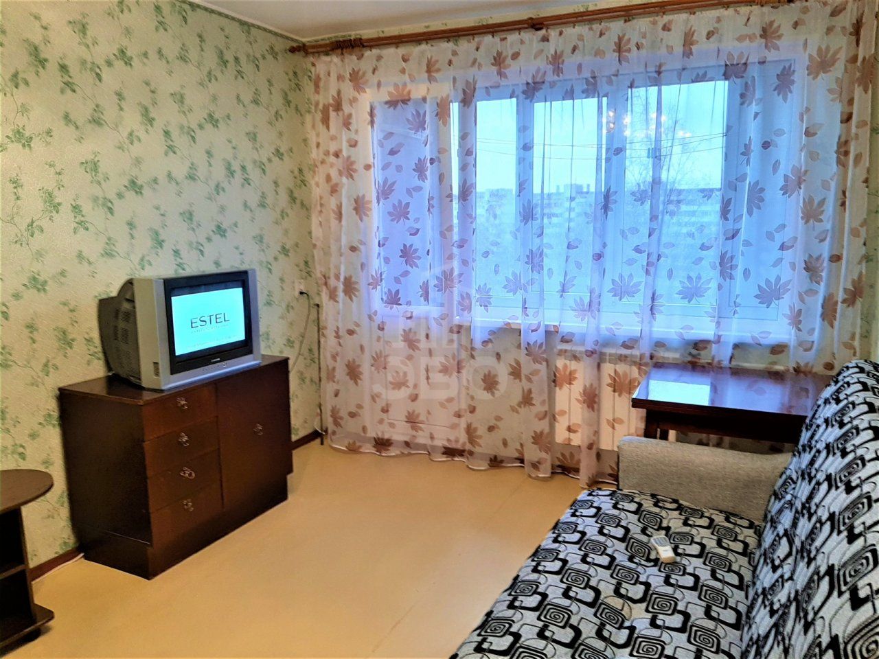 двухкомнатная квартира в Санкт-Петербурге по адресу: Придорожная аллея, 9, к 1