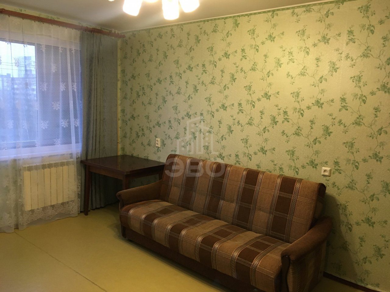 двухкомнатная квартира в Санкт-Петербурге по адресу: Придорожная аллея, 9, к 1