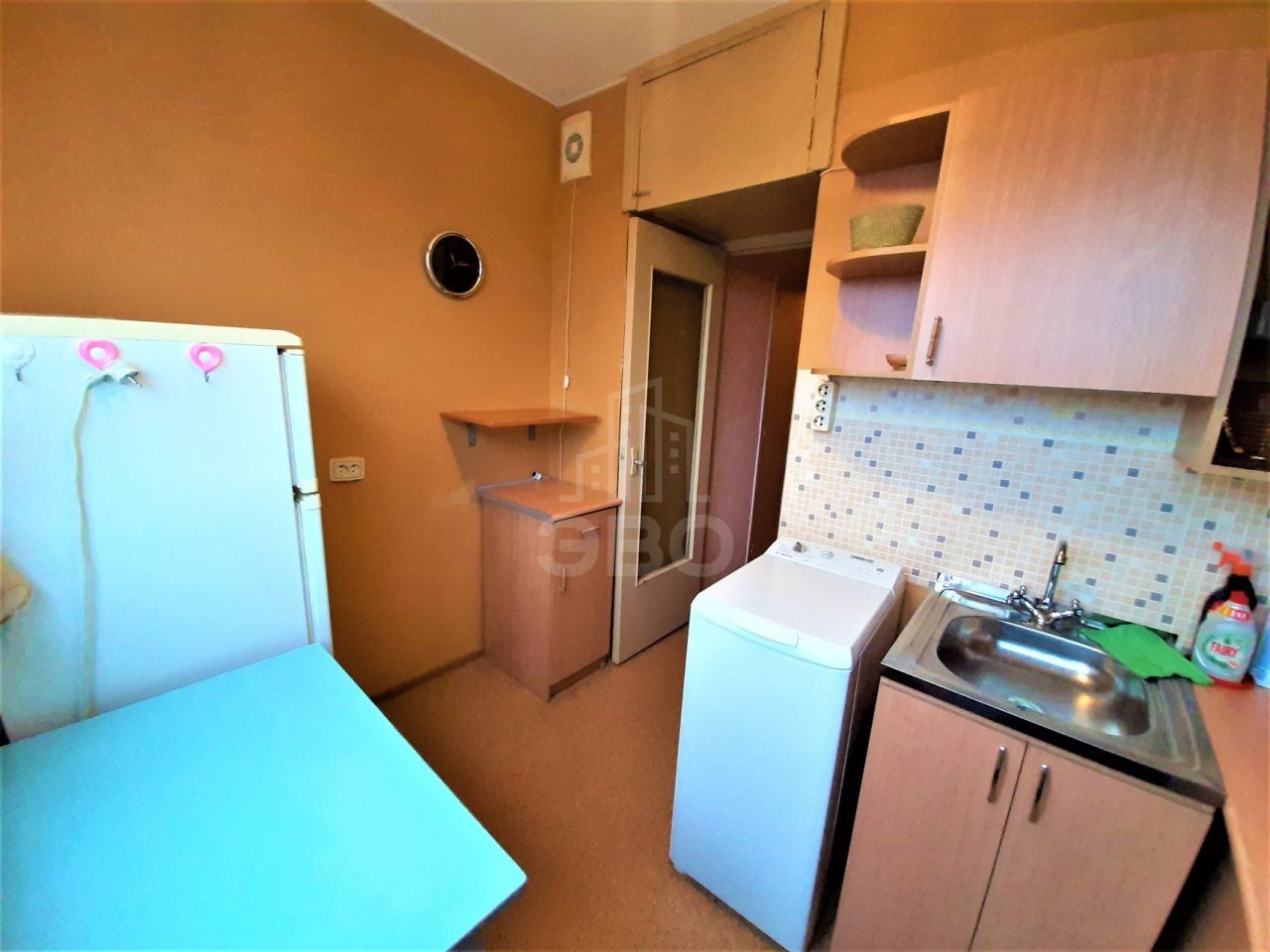 двухкомнатная квартира в Санкт-Петербурге по адресу: Придорожная аллея, 9, к 1