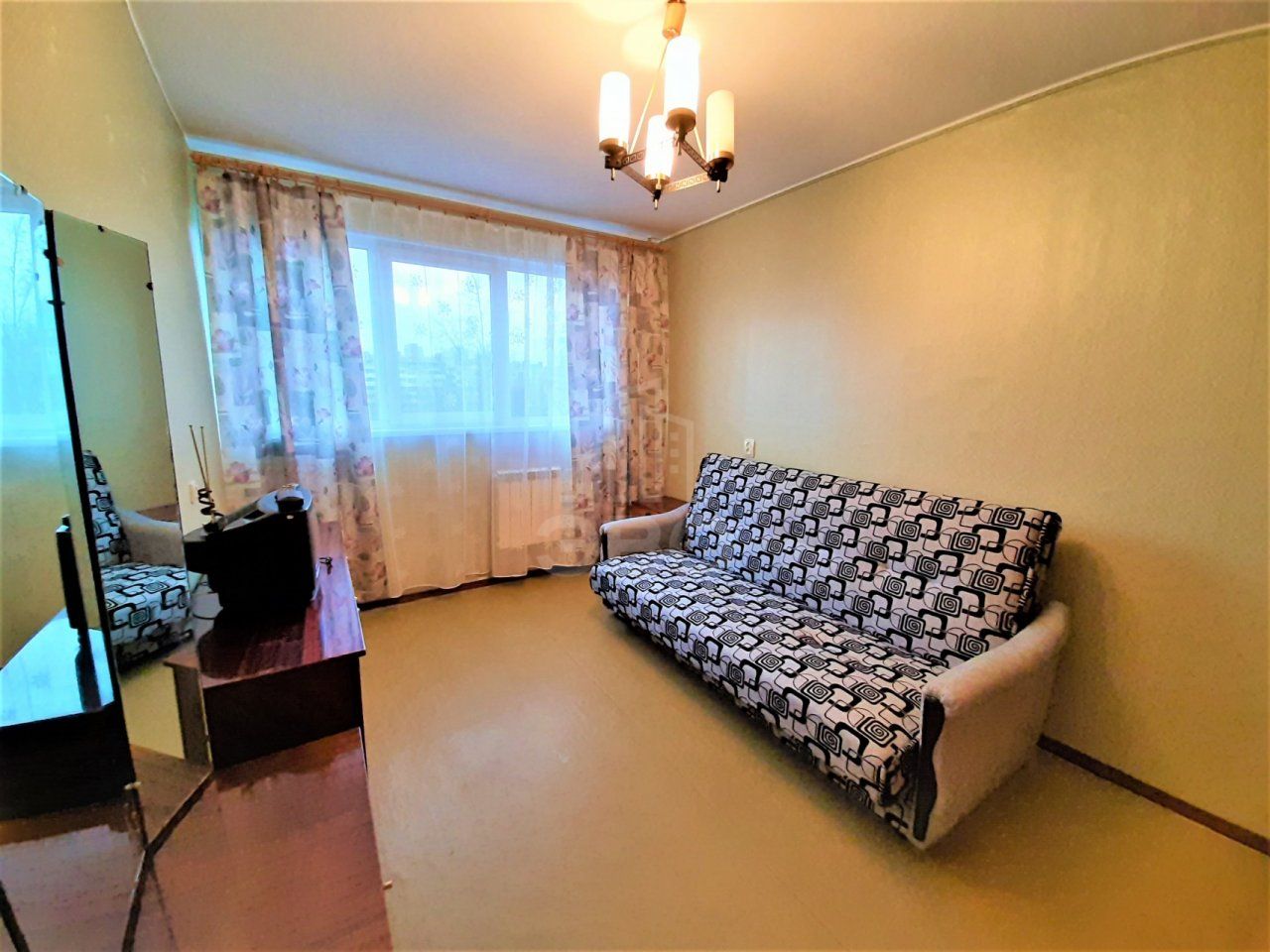 двухкомнатная квартира в Санкт-Петербурге по адресу: Придорожная аллея, 9, к 1