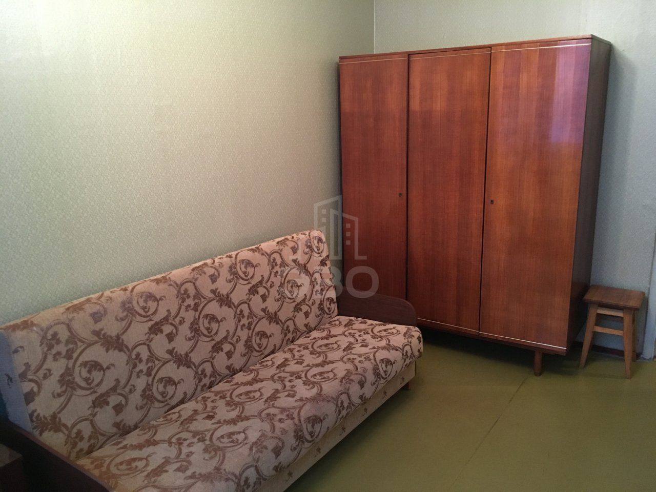 двухкомнатная квартира в Санкт-Петербурге по адресу: Придорожная аллея, 9, к 1