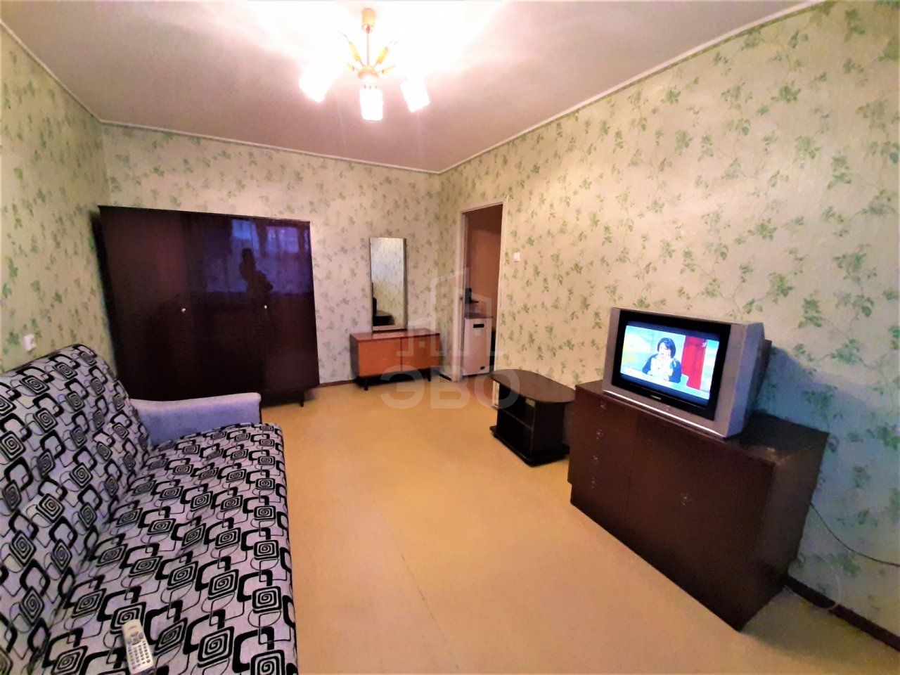 двухкомнатная квартира в Санкт-Петербурге по адресу: Придорожная аллея, 9, к 1