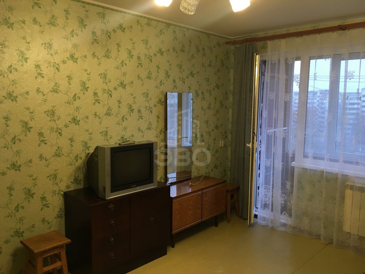 двухкомнатная квартира в Санкт-Петербурге по адресу: Придорожная аллея, 9, к 1