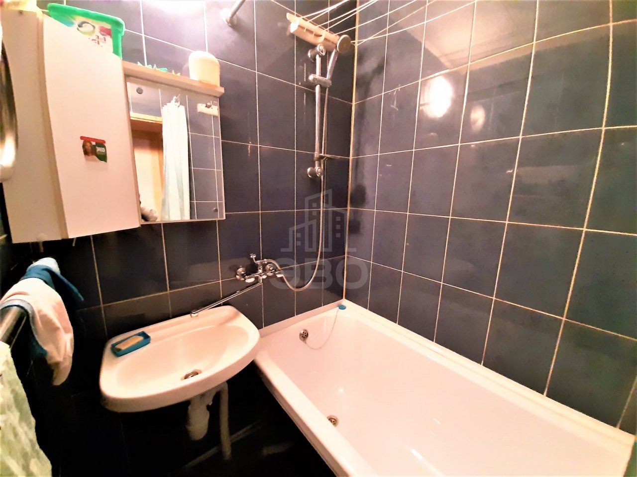 двухкомнатная квартира в Санкт-Петербурге по адресу: Придорожная аллея, 9, к 1