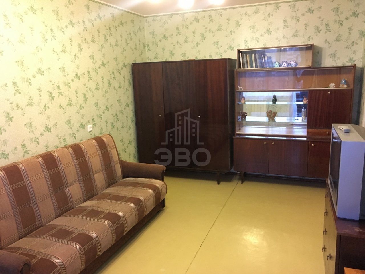 двухкомнатная квартира в Санкт-Петербурге по адресу: Придорожная аллея, 9, к 1