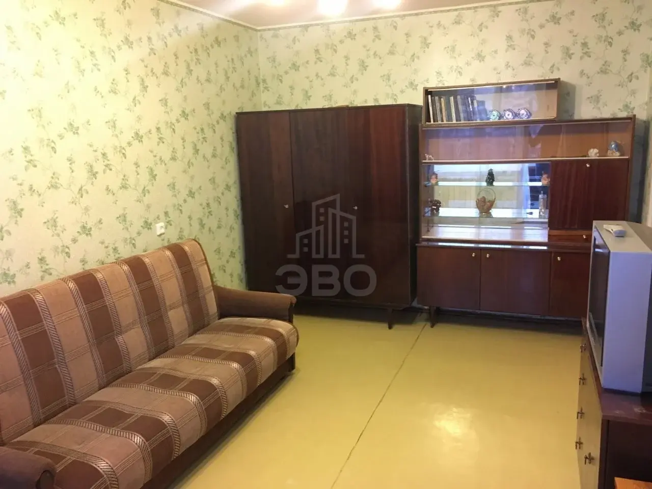 двухкомнатная квартира в Санкт-Петербурге по адресу: Придорожная аллея, 9, к 1