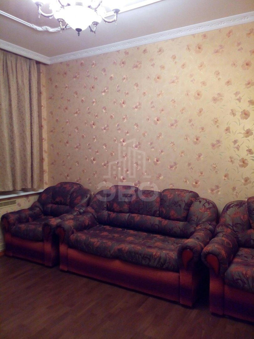 двухкомнатная квартира в Санкт-Петербурге по адресу: Зайцева ул., 37