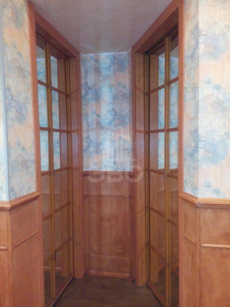 двухкомнатная квартира в Санкт-Петербурге по адресу: Зайцева ул., 37