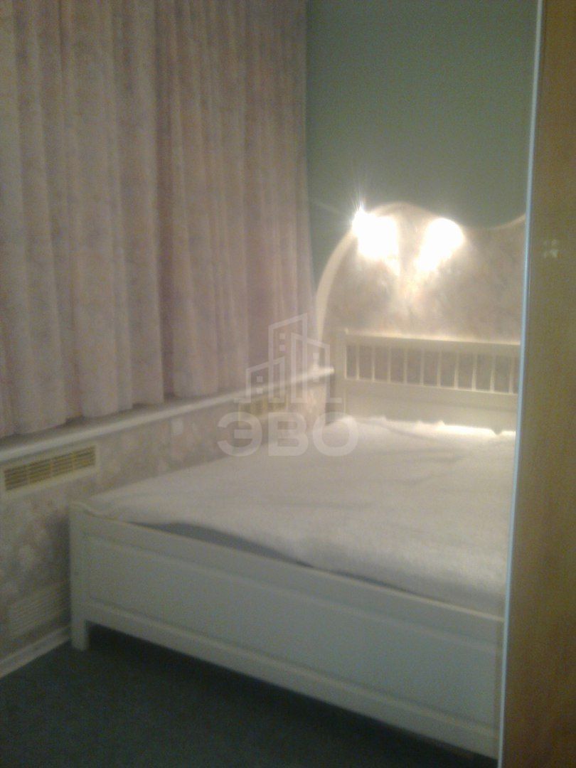 двухкомнатная квартира в Санкт-Петербурге по адресу: Зайцева ул., 37