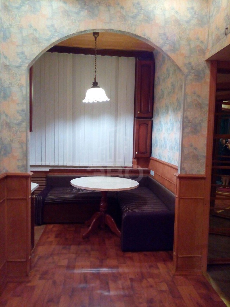 двухкомнатная квартира в Санкт-Петербурге по адресу: Зайцева ул., 37