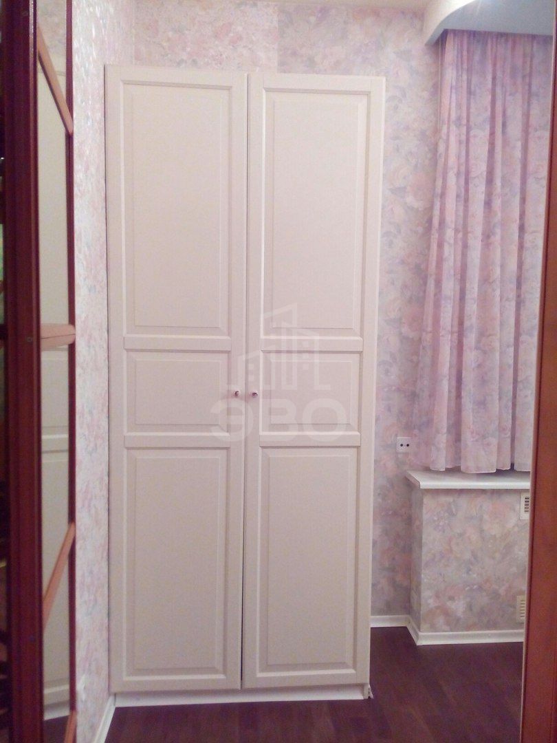 двухкомнатная квартира в Санкт-Петербурге по адресу: Зайцева ул., 37