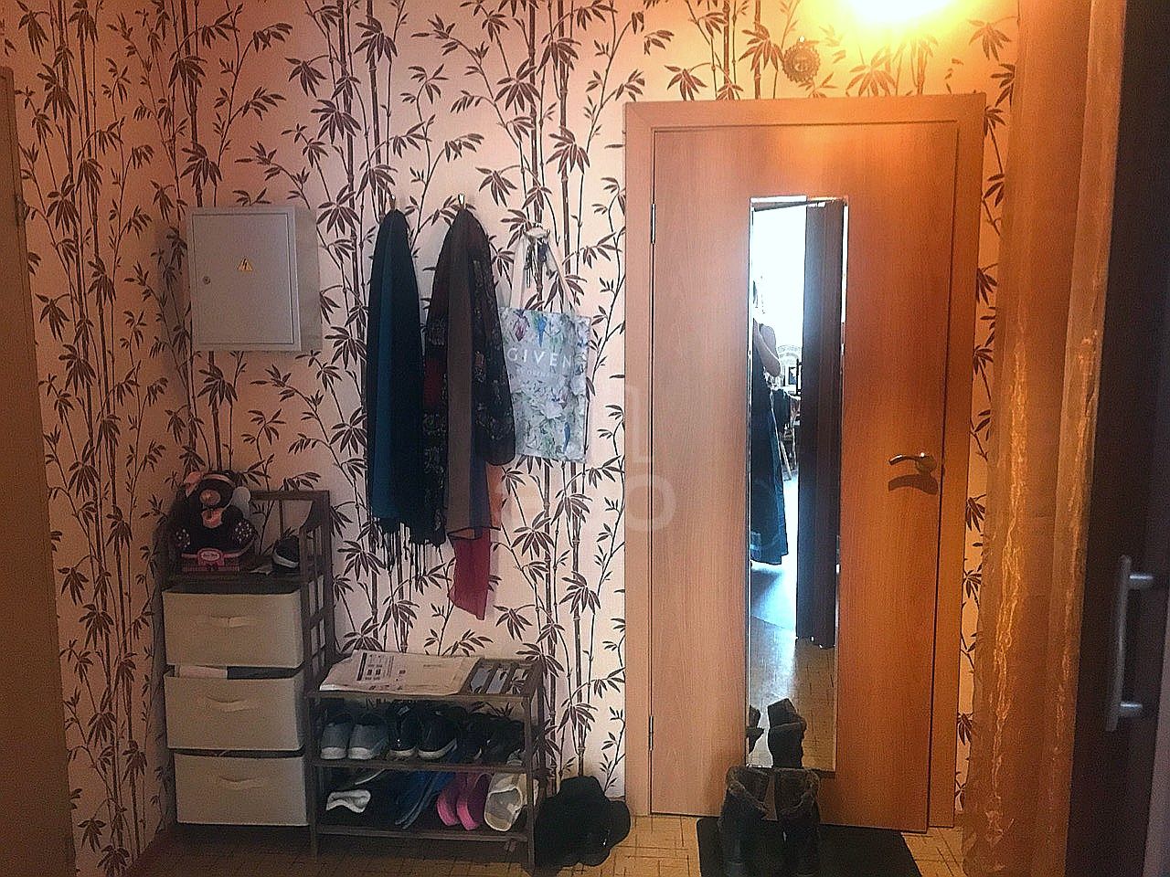 однокомнатная квартира в Санкт-Петербурге по адресу: Вавиловых ул., 7, к 4