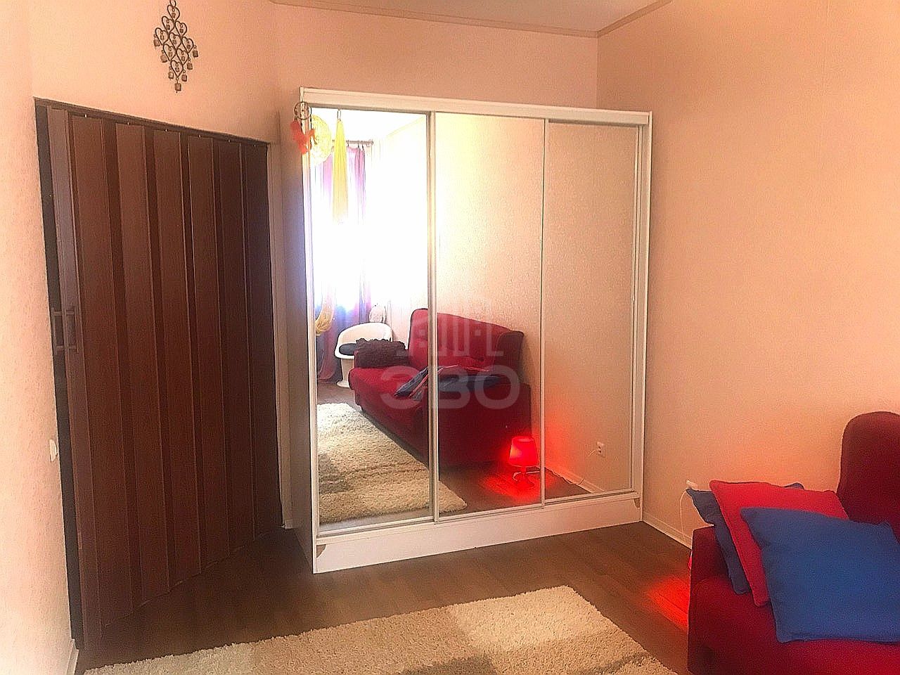 однокомнатная квартира в Санкт-Петербурге по адресу: Вавиловых ул., 7, к 4