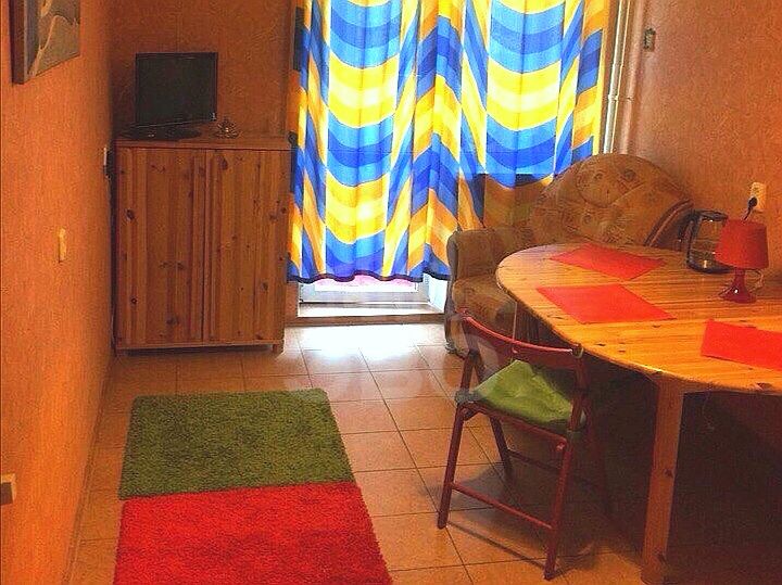 однокомнатная квартира в Санкт-Петербурге по адресу: Вавиловых ул., 7, к 4