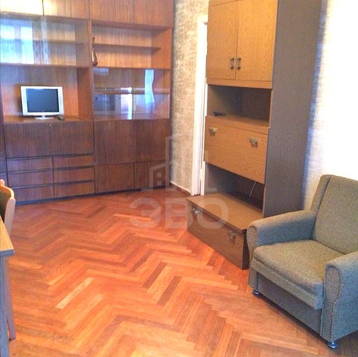 двухкомнатная квартира в Санкт-Петербурге по адресу: Верности ул., 26