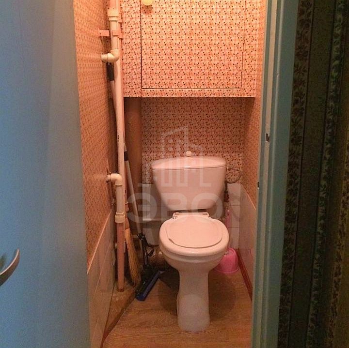 двухкомнатная квартира в Санкт-Петербурге по адресу: Верности ул., 26