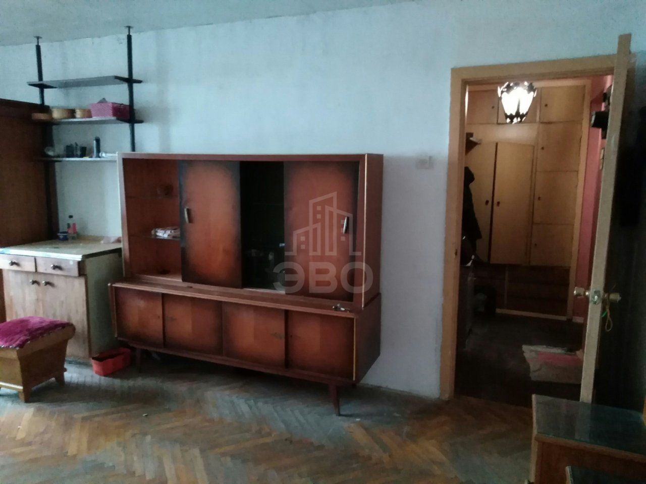 однокомнатная квартира в Санкт-Петербурге по адресу: Ветеранов проспект, 71, к 3