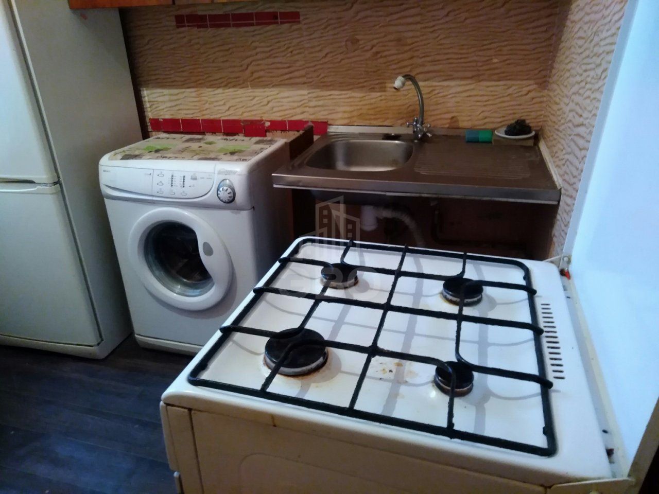 однокомнатная квартира в Санкт-Петербурге по адресу: Ветеранов проспект, 71, к 3