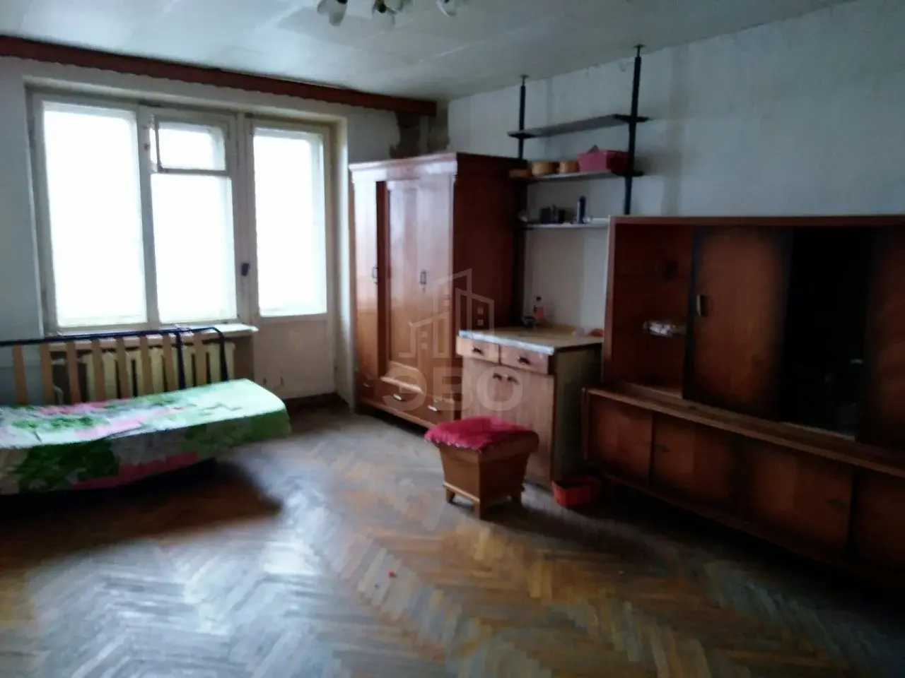 однокомнатная квартира в Санкт-Петербурге по адресу: Ветеранов проспект, 71, к 3