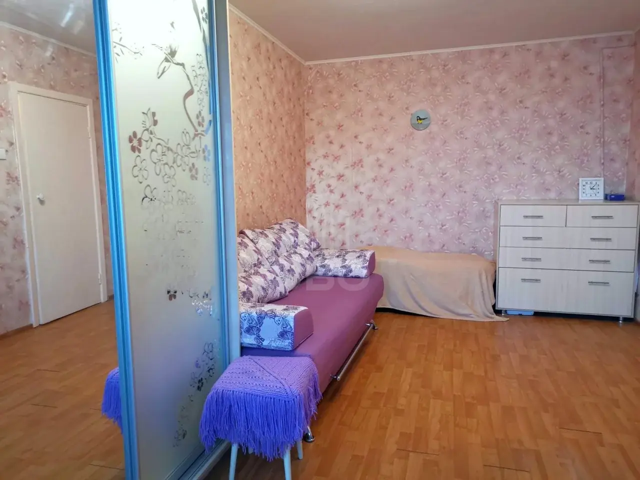 однокомнатная квартира в Санкт-Петербурге по адресу: Дыбенко ул., 22