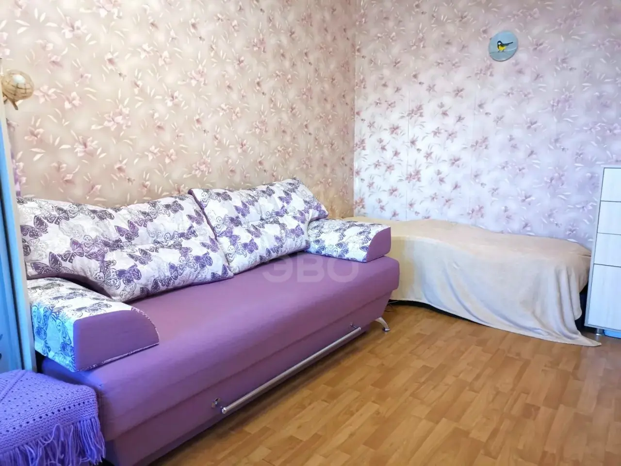 однокомнатная квартира в Санкт-Петербурге по адресу: Дыбенко ул., 22