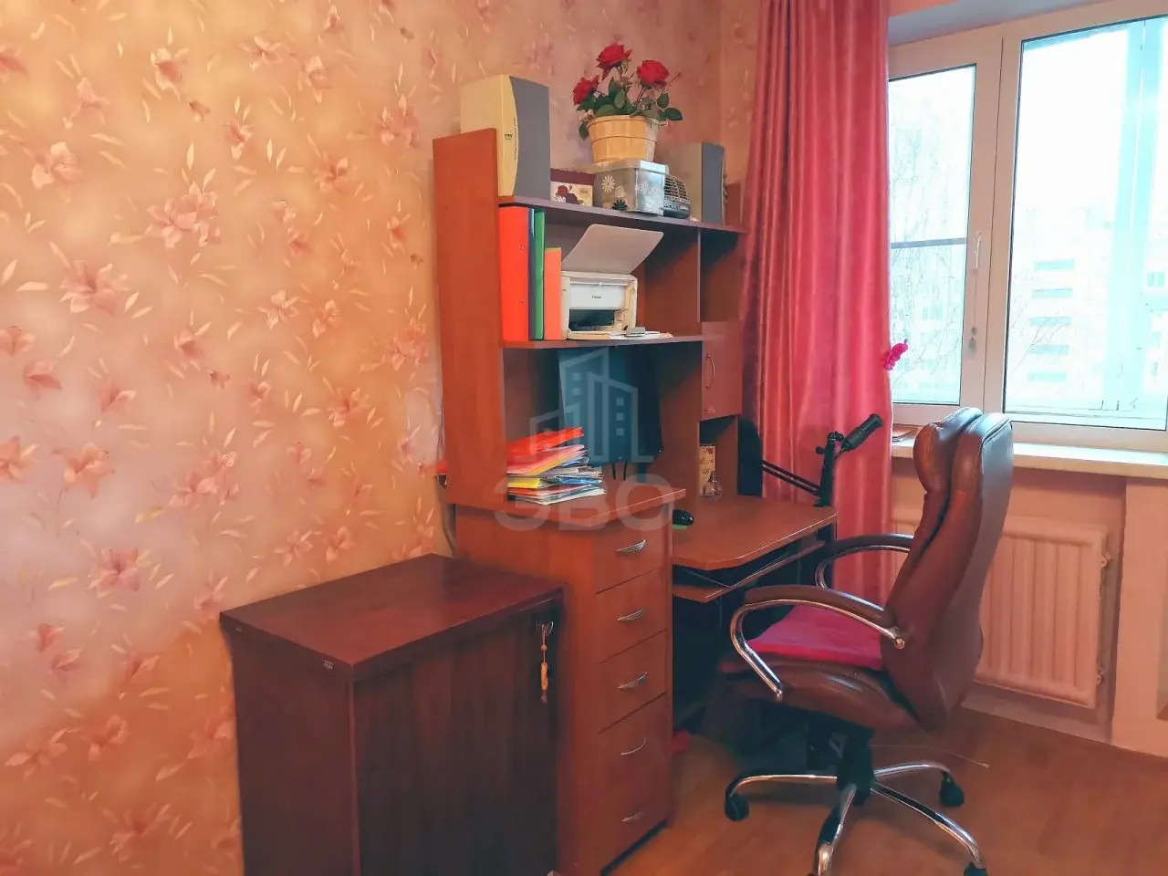 однокомнатная квартира в Санкт-Петербурге по адресу: Дыбенко ул., 22