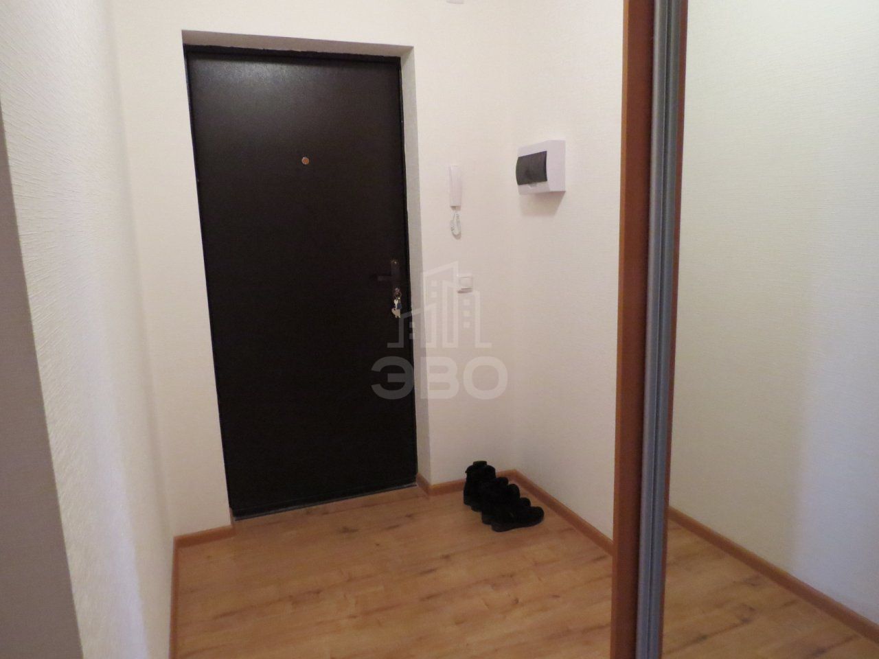 однокомнатная квартира в Санкт-Петербурге по адресу: Советский (Усть-Славянка) проспект, 20, к 1