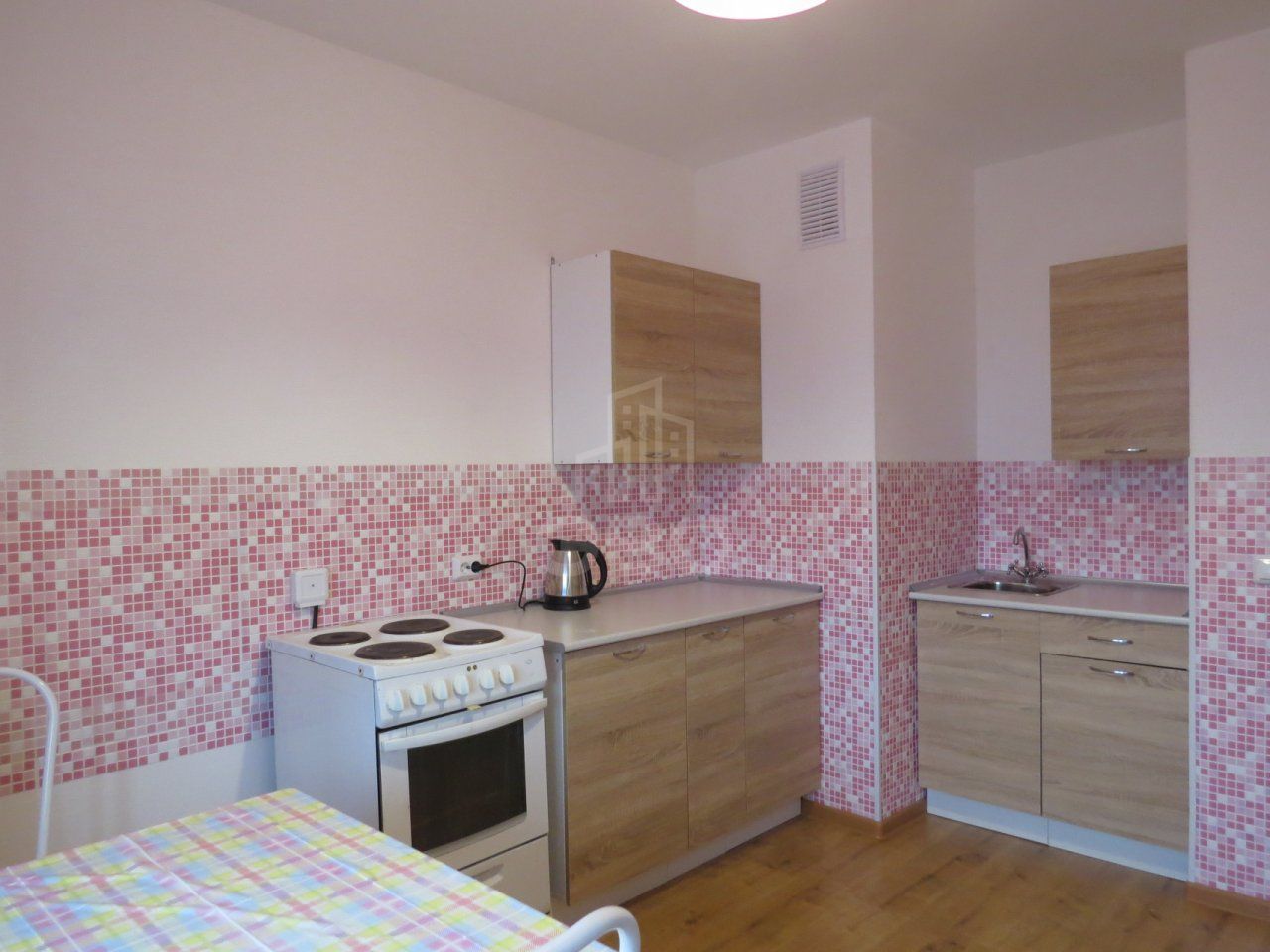 однокомнатная квартира в Санкт-Петербурге по адресу: Советский (Усть-Славянка) проспект, 20, к 1