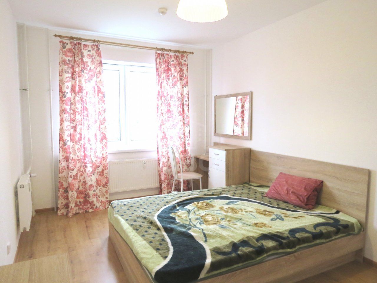 однокомнатная квартира в Санкт-Петербурге по адресу: Советский (Усть-Славянка) проспект, 20, к 1