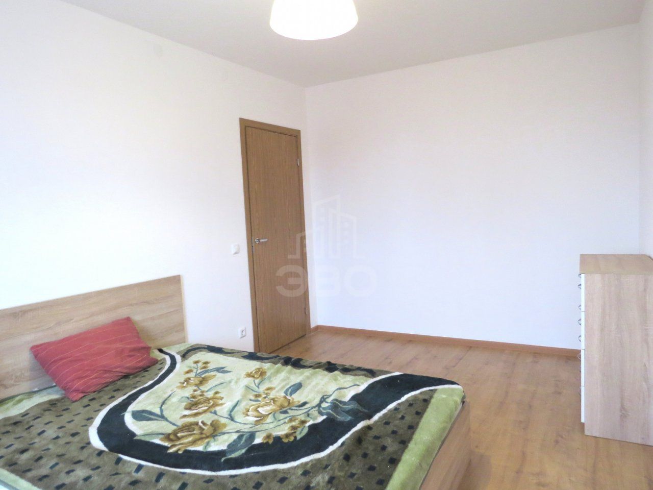 однокомнатная квартира в Санкт-Петербурге по адресу: Советский (Усть-Славянка) проспект, 20, к 1