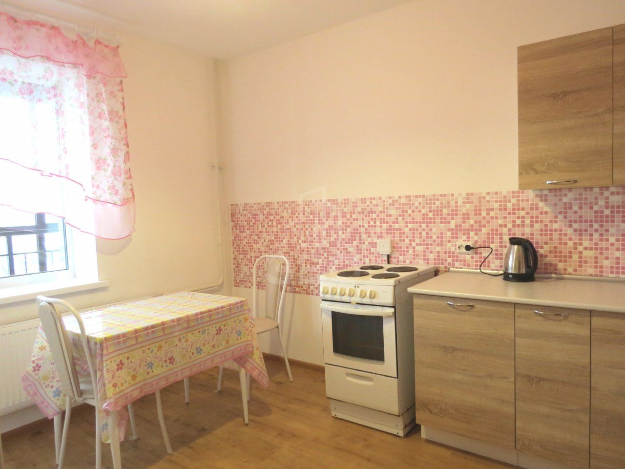 однокомнатная квартира в Санкт-Петербурге по адресу: Советский (Усть-Славянка) проспект, 20, к 1